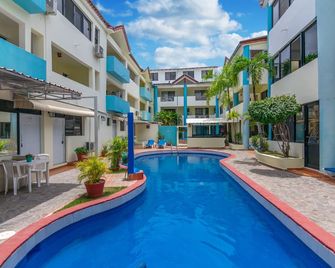 Hotel Plaza Europa - סוסוה - בריכה