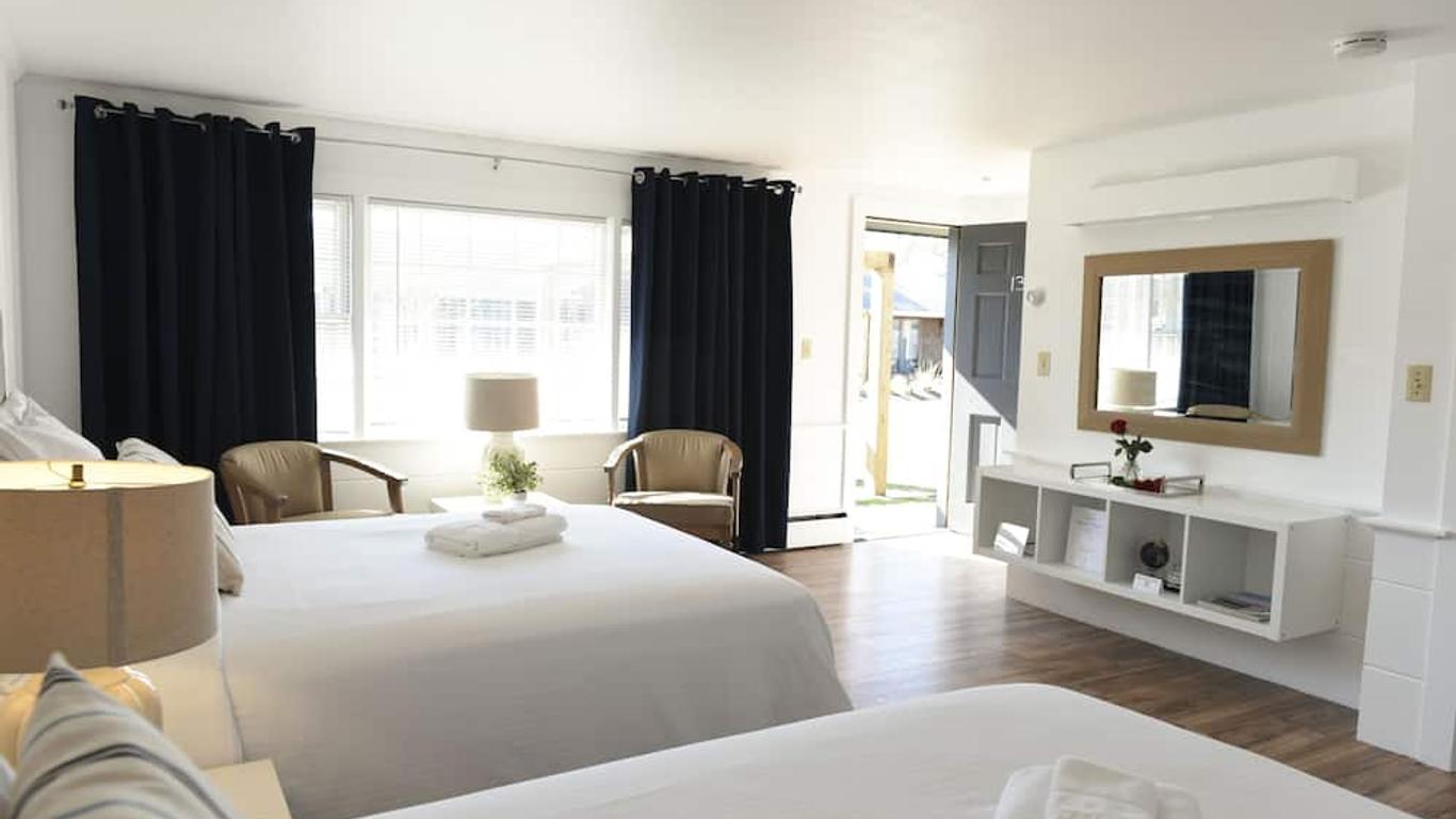 فيراندا كاب كود فاميلي ريزورت