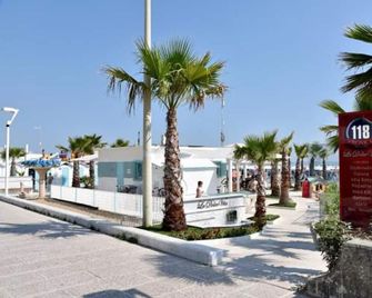 Meg Lifestyle Hotel - Riccione - Priveliște în exterior
