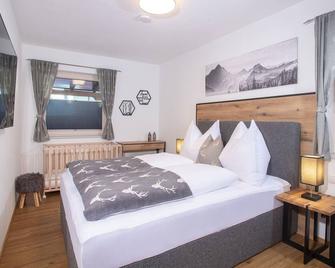 beautiful apartment in the centre of Tyrol (newly opened) - Wiesing - Bedroom