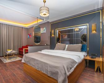 216 Eagle Palace Suite - Istanbul - Habitació