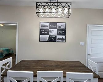 The Landing at Riviera Beach-Green House - Riviera - Comedor