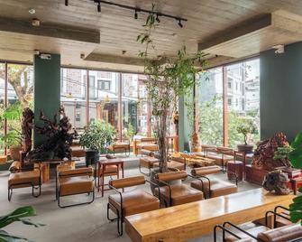 Pi Boutique Hostel - Dalat - Salon