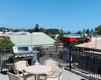 Airlie Beach Apartments - Airlie Beach - Balkon