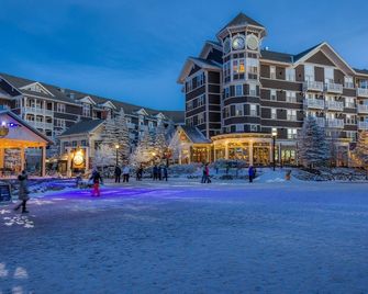 ML 128: Powder Perfect | Cozy Nights + Easy Ballhooter Access - Snowshoe - Building