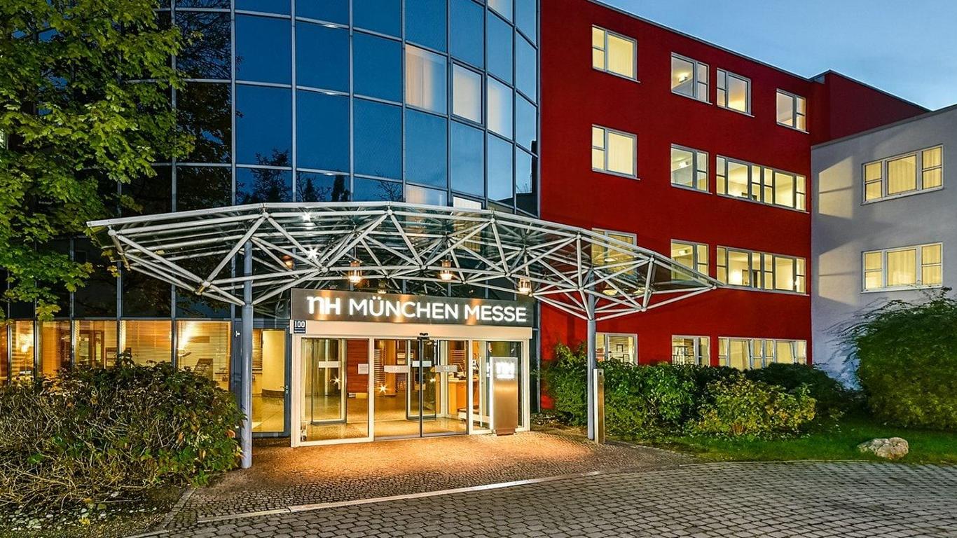 NH München Messe