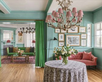 Bradford House, a Member of Design Hotels - Oklahoma City - Lobby