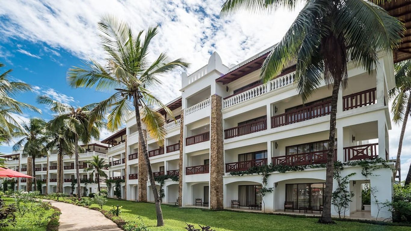 Prideinn Paradise Beach Resort & Spa Mombasa