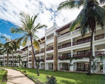 منتجع وسبا برايد إن بارادايس بيتش في مومباسا - مومباسا - مبنى