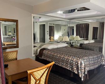 Colony Motel - Brookfield - Bedroom