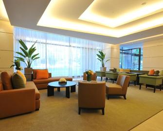 Zenda Suites - Tainan City - Lounge