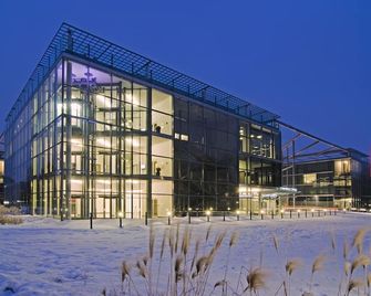 Seminaris Campushotel Berlin - Berlin - Building