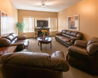 Premier Residences - Fort McMurray - Soggiorno