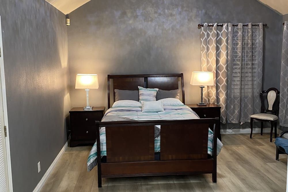 Beautiful Peaceful Desirable Home in Mad - Madera - Camera da letto