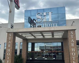 Star Hotel - Chapecó - Budova