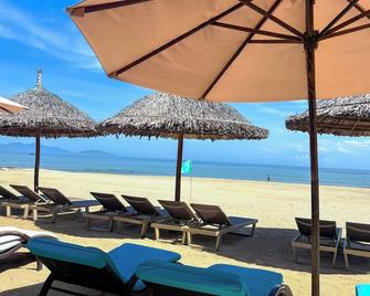 Koi Resort and Spa Hoi An - Hoi An - Spiaggia