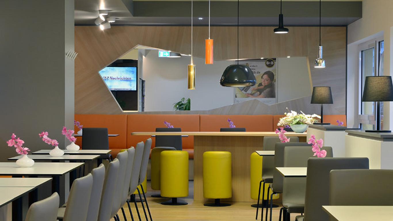 B&b Hotel Wiesbaden-Hbf