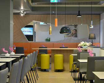 B&b Hotel Wiesbaden-Hbf - ויסבאדן - מסעדה