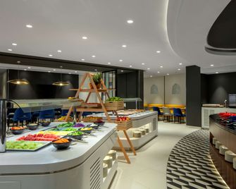 Hyatt Place Dubai Jumeirah - Dubái - Buffet