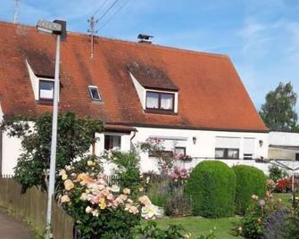 Ferienwohnung Irmgard - Nördlingen