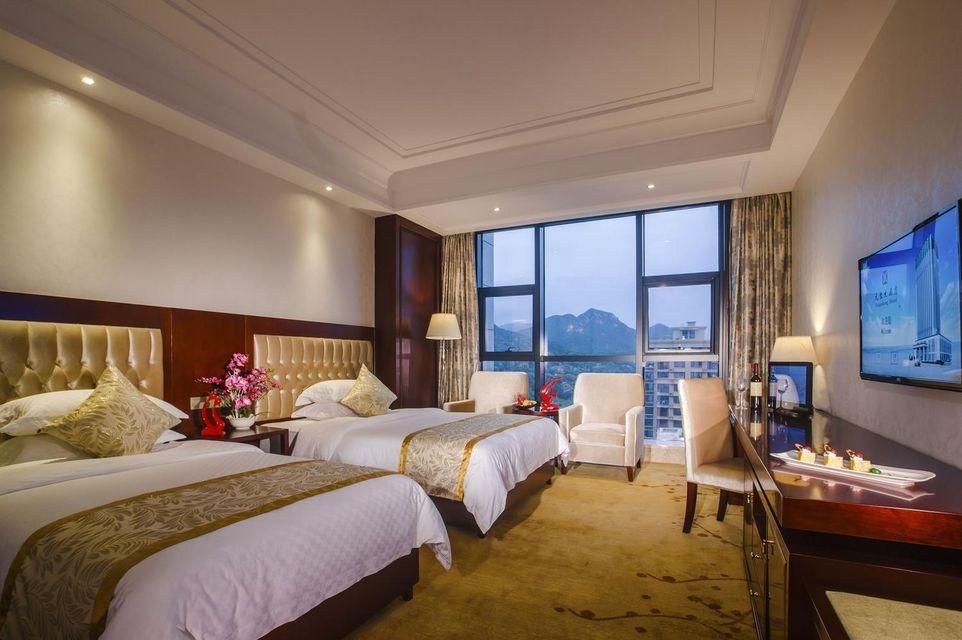 Zhoushan Putuo Yuansheng Hotel - Zhoushan - Chambre