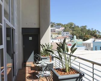 The Studios 315 By Ctha - Cape Town - Balcony