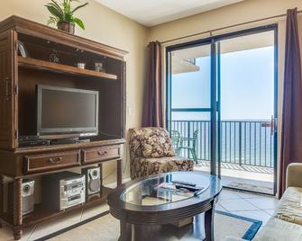 Phoenix Condominiums by Wyndham Vacation Rentals - Orange Beach - Sala de estar