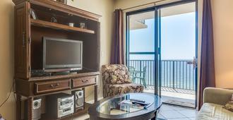 Phoenix Condominiums by Wyndham Vacation Rentals - Orange Beach - Σαλόνι