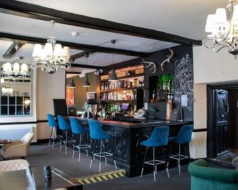 The Scole Hotel - Diss - Bar