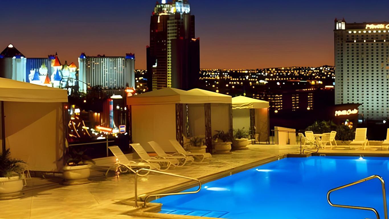 Raintree's Polo Towers