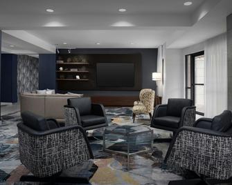 Courtyard by Marriott Dallas Addison/Quorum Drive - Addison - Lounge