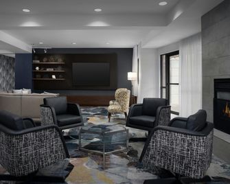 Courtyard by Marriott Dallas Addison/Quorum Drive - Addison - Lounge
