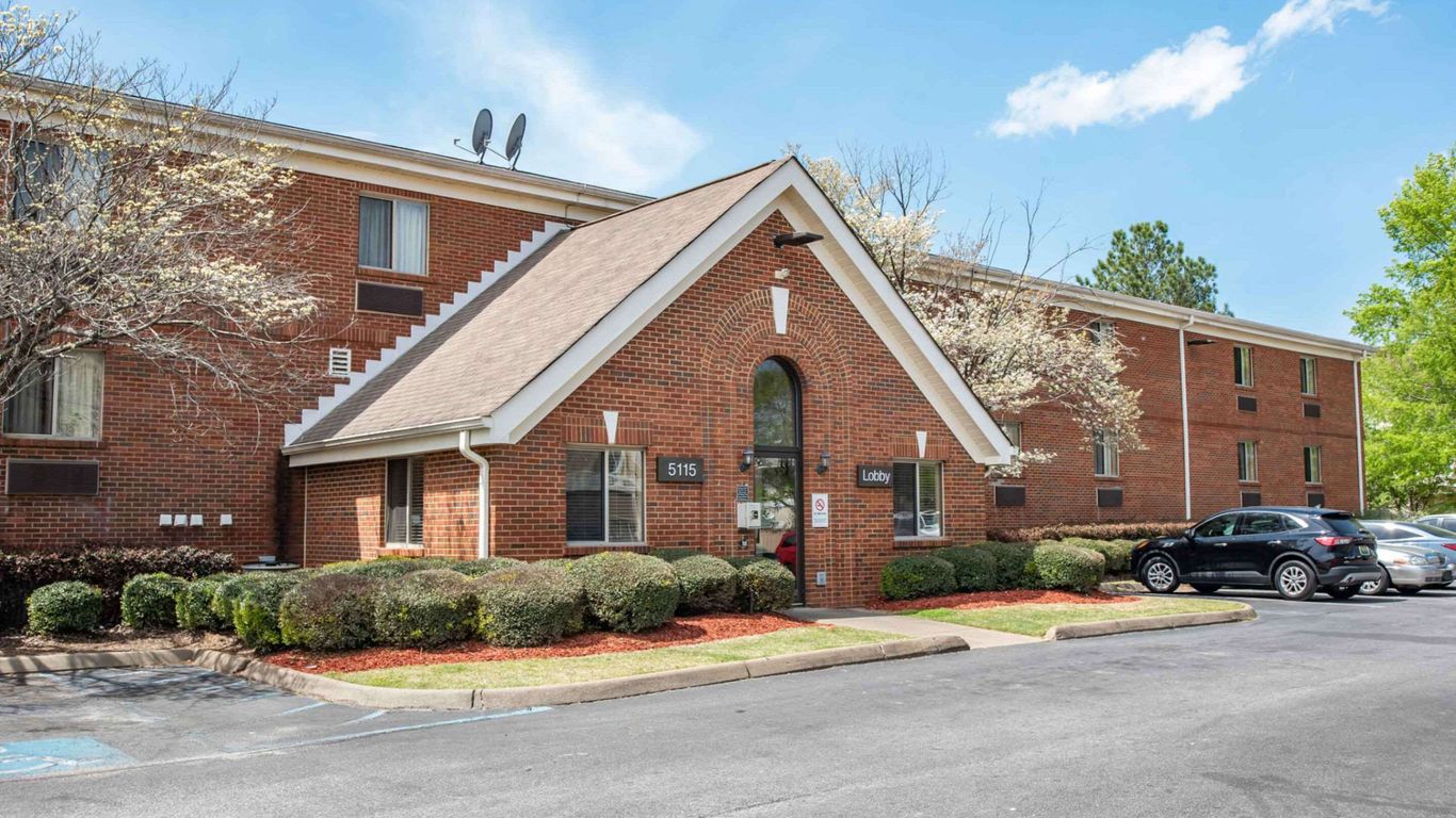 Extended Stay America Suites - Montgomery - Carmichael Rd