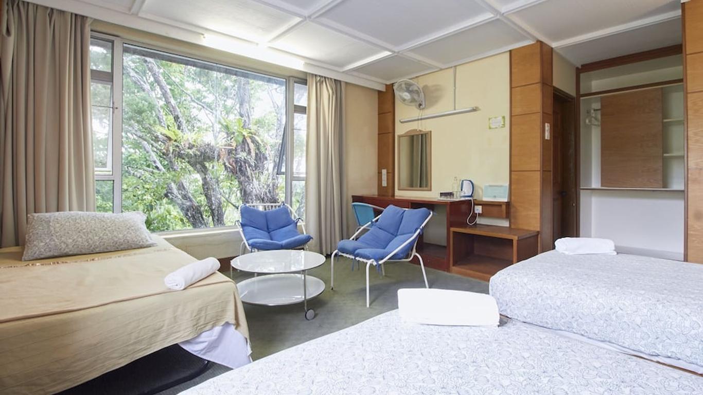 بيليفيو ذا بينانج هيل هوتل، بوكيت بينديرا