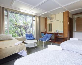 Bellevue The Penang Hill Hotel, Bukit Bendera - ג'ורג' טאון - חדר שינה