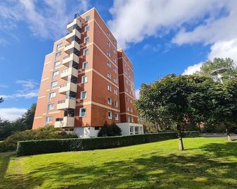 Appartement Neptun Spo - Sankt Peter-Ording - Gebäude