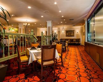 Best Western Plus Grosvenor Airport Hotel - South San Francisco - Restaurant