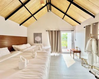 Idin Klin Pha Man - Phu Pha Man - Habitación