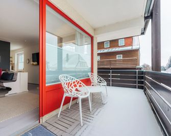 Holiday Apartment 'Halali' - Braunlage - Balkon