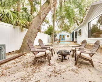 Mt Dora Couple's Retreat w/ Shared Pool! - Mount Dora - Binnenhof