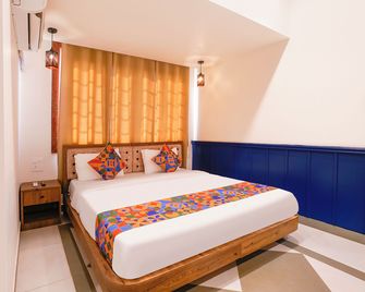 Fabhotel Pushpa Inn - Nr Vagator Beach - Mapusa