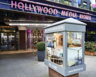 Hollywood Media Hotel - Berlin - Building