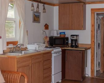 Colorado Cottages - Estes Park - Cocina