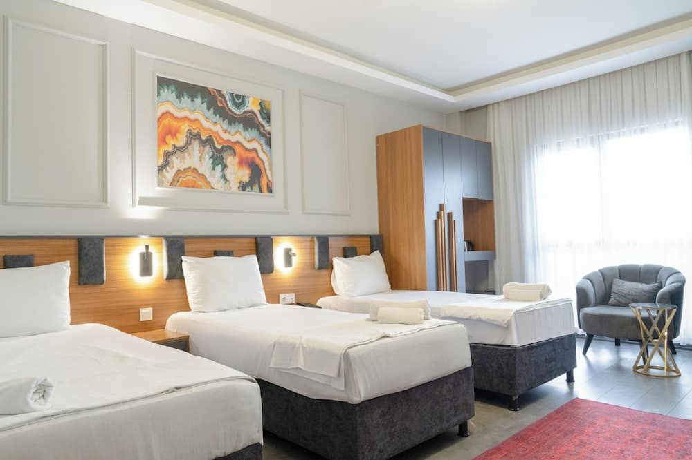 Grand Moon Hotel - בייצ'קמג'ה - חדר שינה