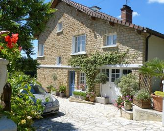 Maison Pierre D'Or - Sarlat-la-Canéda - Rakennus