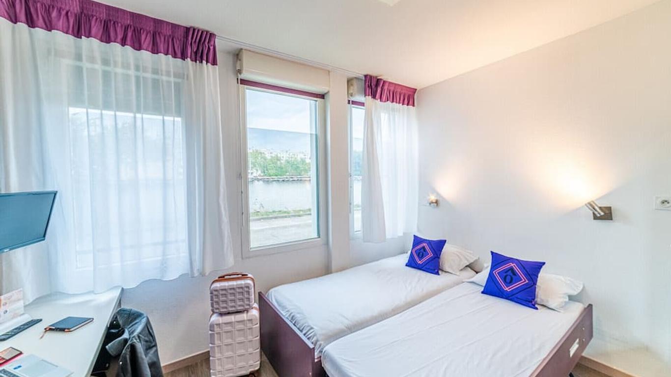 Montempô Apparthôtel Lyon Viviani