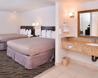 Hotel Heritage - El Monte - Living room