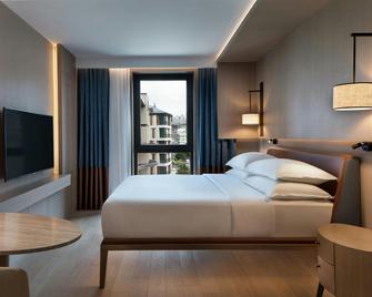Sheraton Istanbul City Center - Istanbul - Chambre