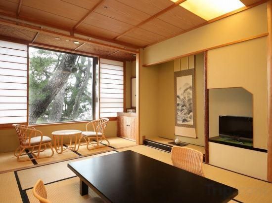 Senshunraku - Yamaguchi - Dining room