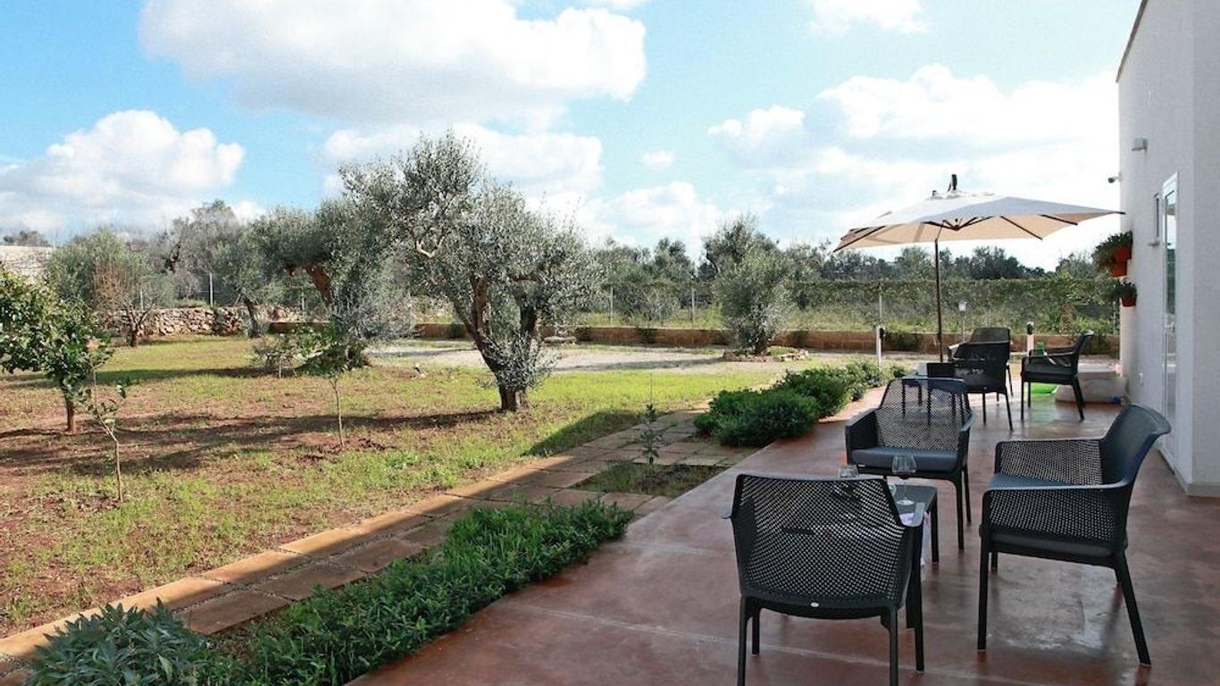 Salentospita Guest Rooms